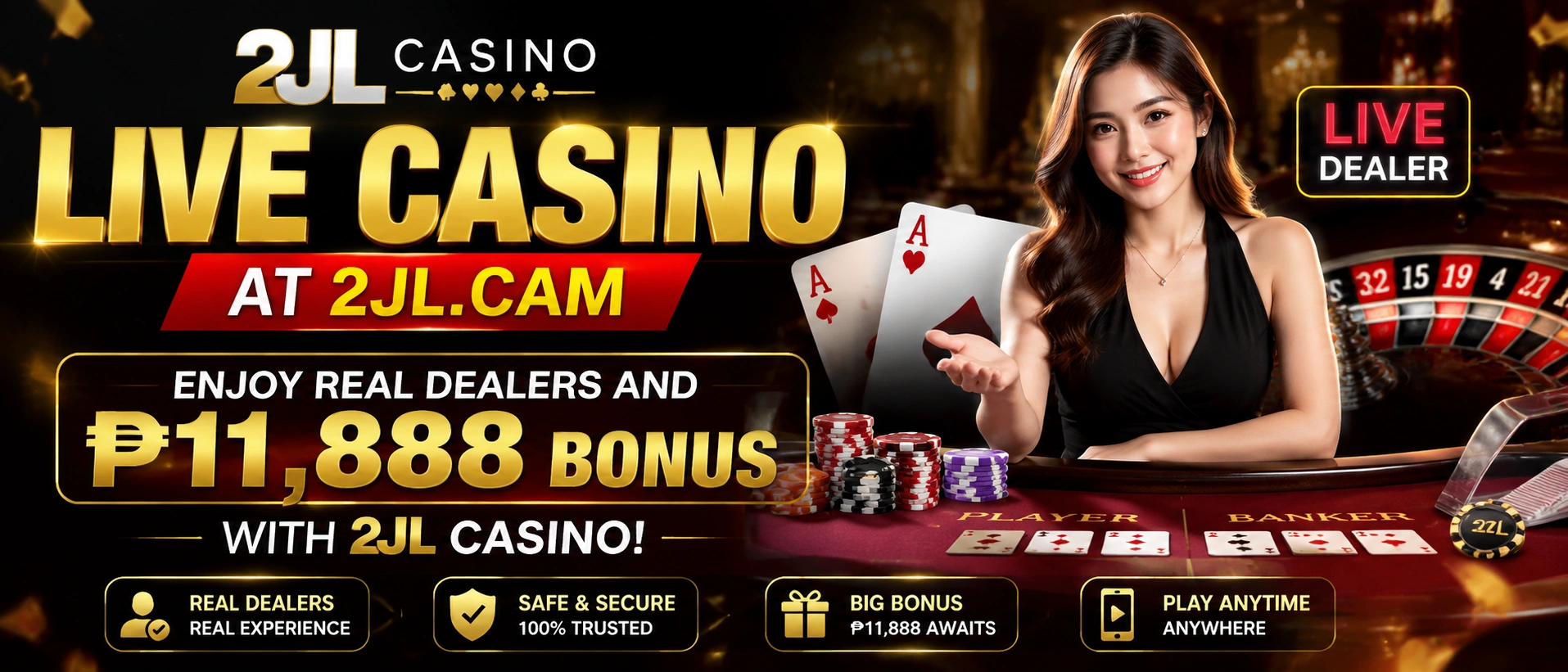2JL live casino banner 1