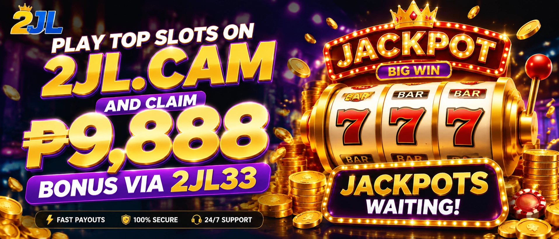 2JL slots banner 2