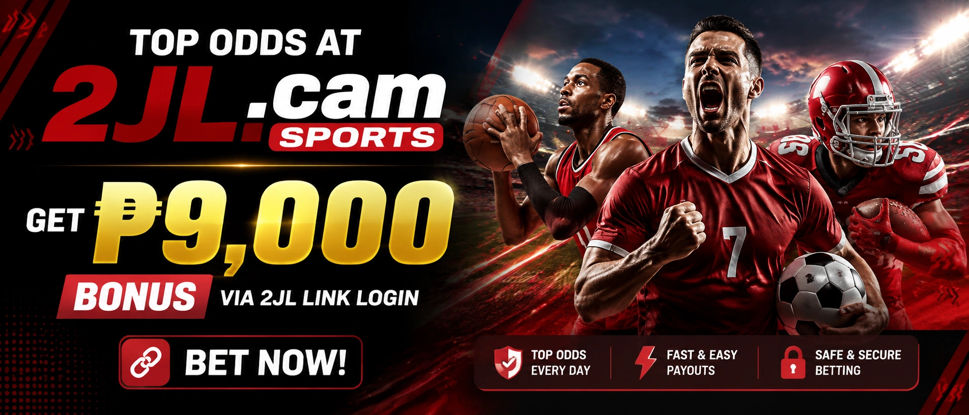 2JL Sports banner 1