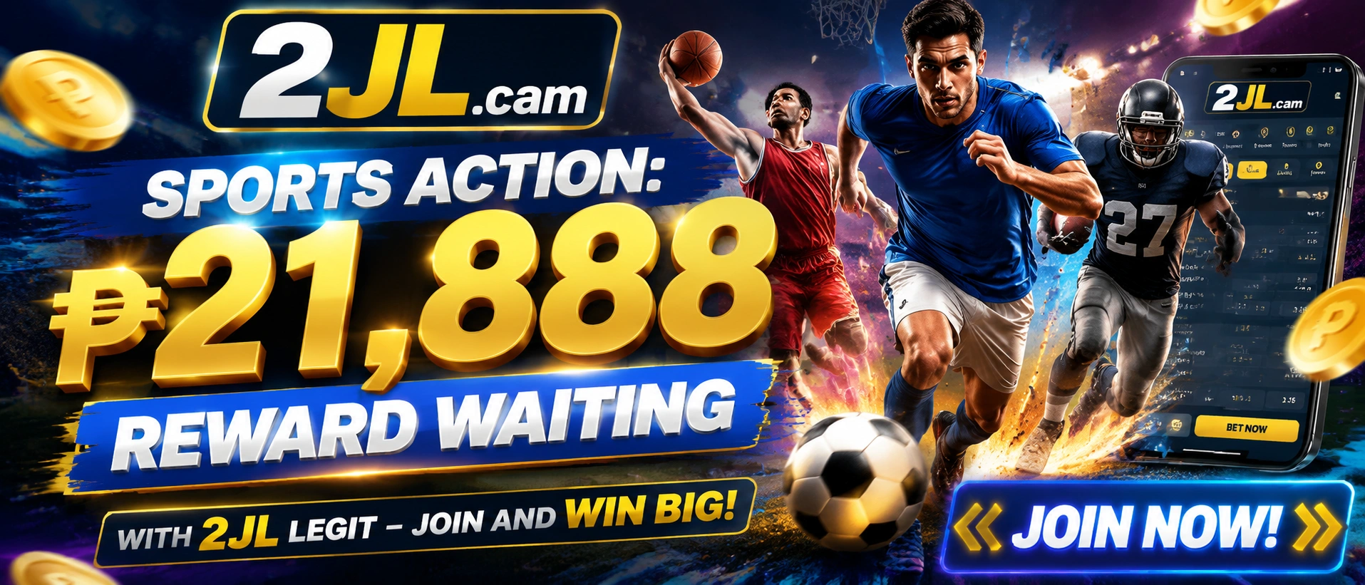2JL Sports banner 2